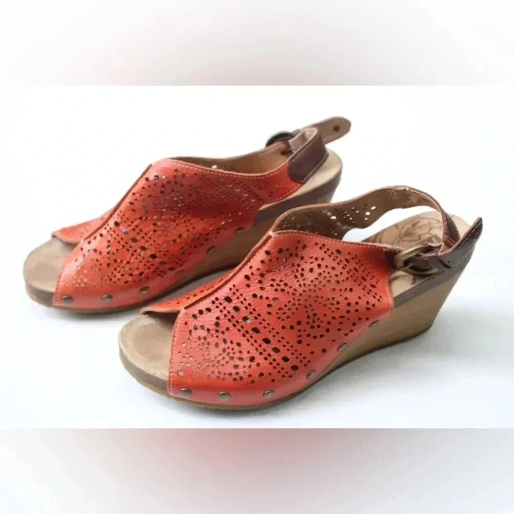 Pikolinos wedges